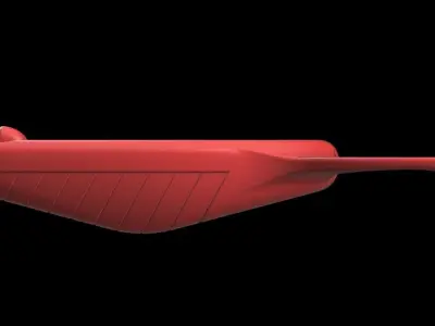 MOLD TFF FROG 3D STL STEP FILE FOR CNC AND 3D PRINT Free 3D print model