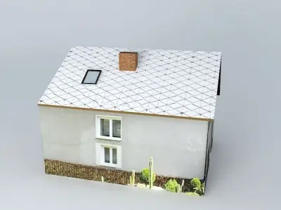 Judgment 586 Free 3D model