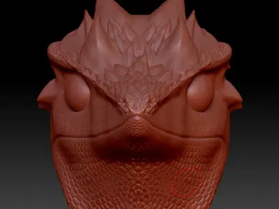 Fantasy Character Paco - STL 3D Printing File High-Polygon Free 3D print model