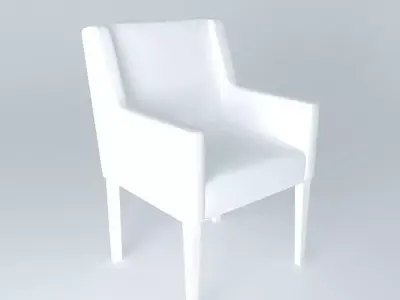 Chair Free 3D model 20
