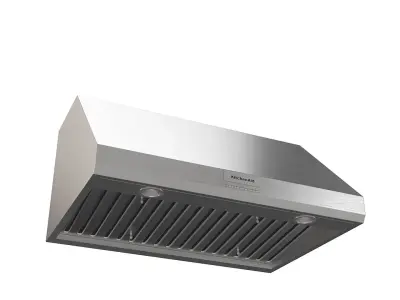 KitchenAid Wall Mount Hood KVWC906KSS 3D model