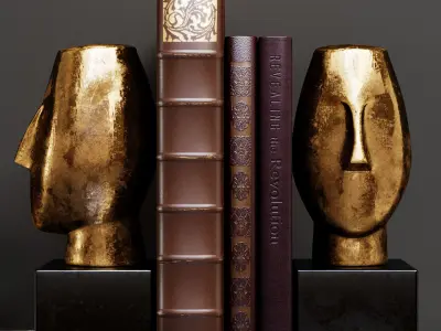 Decor Set 58 3D model