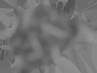 Ancient Jurassic Dragon Wings 3 3D model