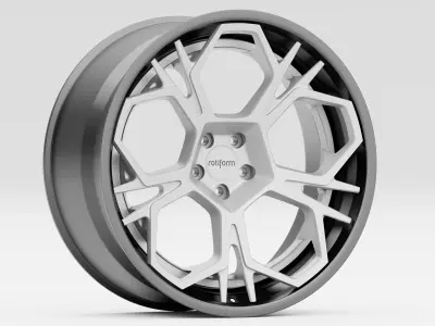 Rotiform SEF Rim 3D model