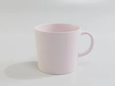 IKEA mugs Free 3D model