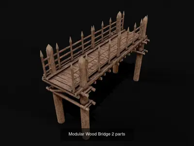 Wooden Bridge Collection 