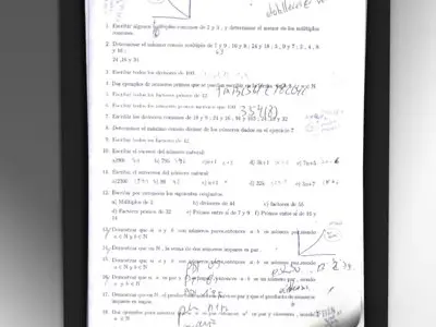 Folder note 3D model