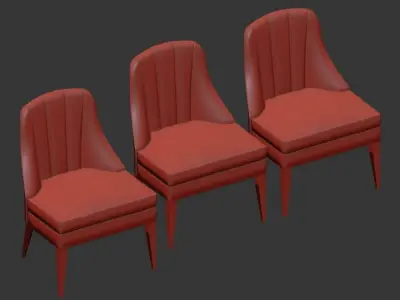 Christopher Guy Hilaire Free 3D model