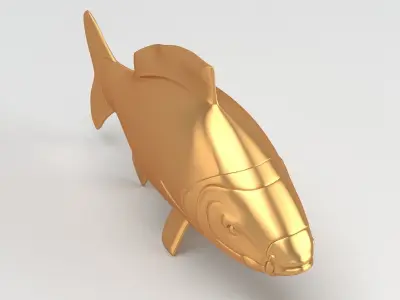 Sculpture 09 3D model