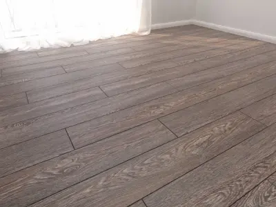 Parquet Floor Vintage Classic part 1 3D model