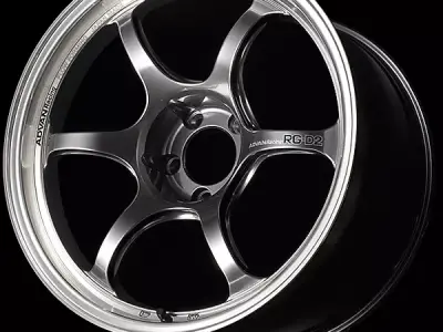 Yokohama ADVAN Racing RG-D2 3D model