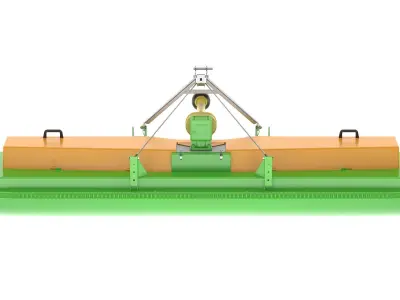 Joskin TR Topper TR360C4 3D model