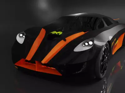 keninseg modified Free 3D model