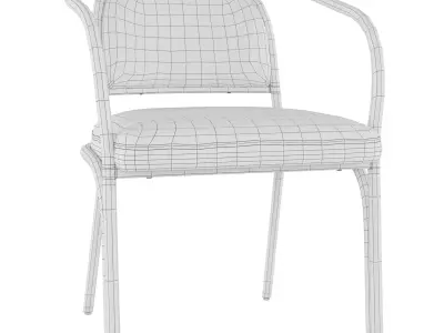 Chair Lindsay Free 3D model