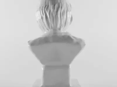 Vladimir Ilyich Ulyanov Lenin 3D print model