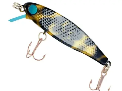 Fishing Lure 3D model