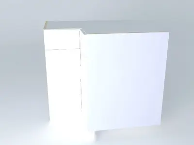 BC1D1FDPC cube Free 3D model