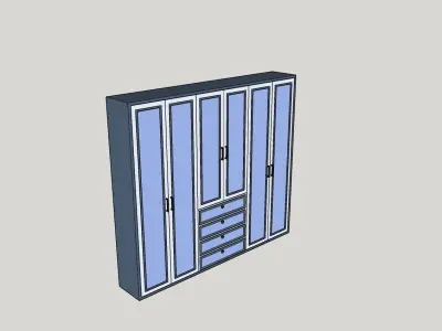 dolap Free 3D print model