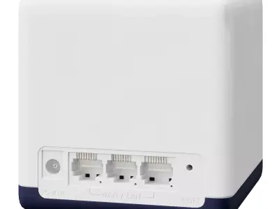 Mercusys H50G AC1900 Mesh System 3D model
