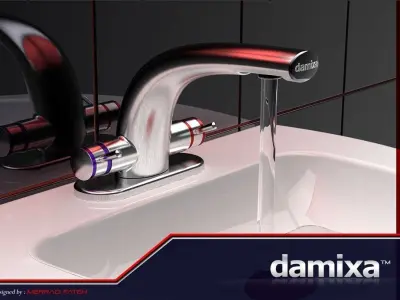Damixa Arc Concept-1 Free 3D model