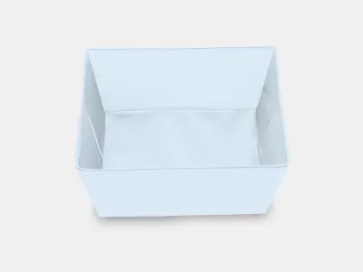 DRONA compartment 1 Low-poly 3D model