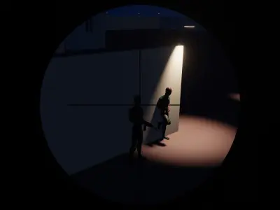 Bullets bullet Free 3D model