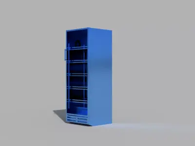 Teka Cool LIMPID F1 Cooler 3D print model