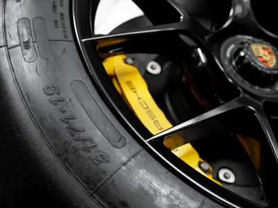 MICHELIN Pilot Sport GT Slick 31 71 R19 S9L 3D model