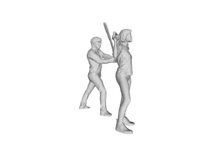 Printle MoDualls Classics S 001 3D print model