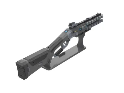 Peacekeeper - APEX - STL CAD bundle - Commercial Use 3D print model