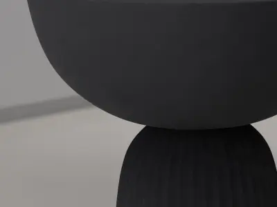Side Table BoConcept Expose Free 3D model