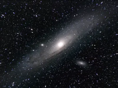 Galaxies Collection 3D model