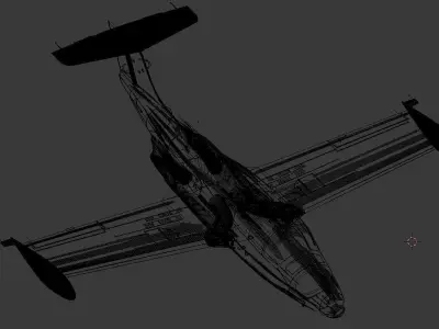 MS 750 Paris french navy N32 3D print model