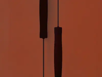 Knife Free Asset Free low-poly 3D model