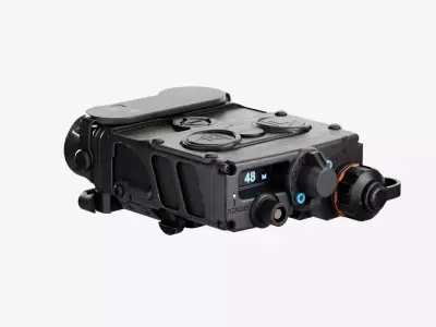 L3 Harris - SQUAD SRF Rangefinder Low-poly 3D model