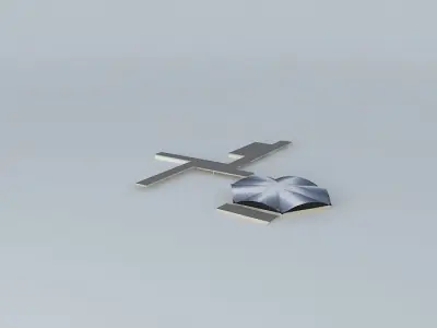 Domo Zito Segovia - Museum Free 3D model