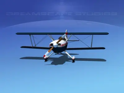 Acro Sport I 3D model