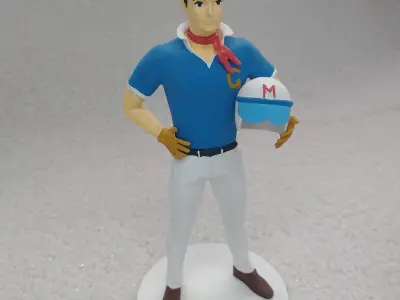 METEORO 3D  3D print model