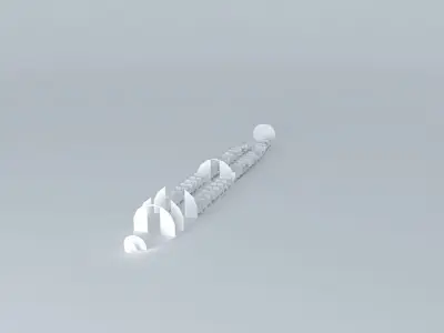 Boeing 737 800 Free 3D model