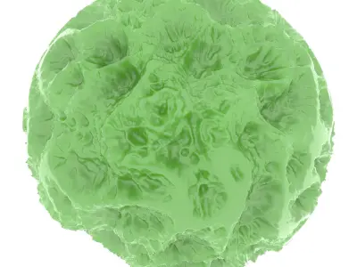 Spherical Structure 3D model