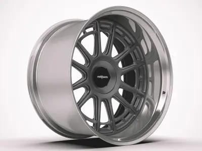 Rotiform OZR-19 3D model