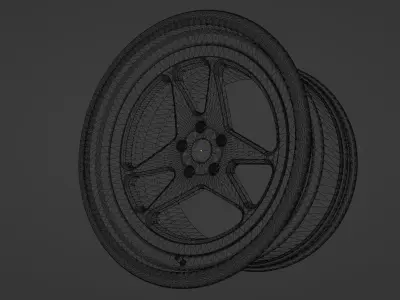 Rotiform USF 3D model