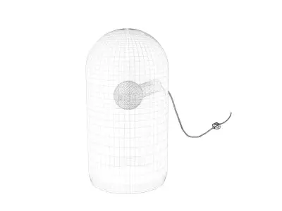 Bub Table Lamp Free 3D model