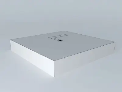 sketchyphysics dogeg viper Free 3D model