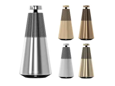 Bang  and  Olufsen Beosound 2 3D model