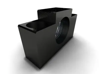 EF6 supports 3D model