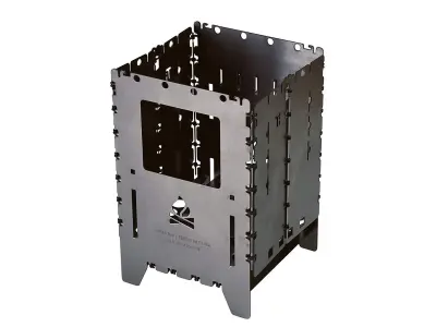 Bushbox XL Combination Kit 3D model