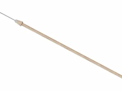 Pilum Low-poly 3D model