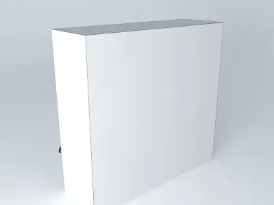 OId Electric Switch Panel Free 3D model