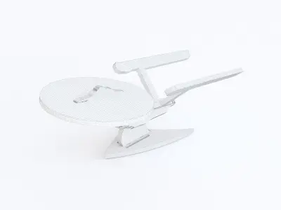 Wooden toy vol 10 3D model